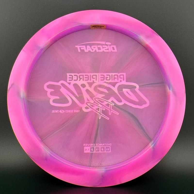 Load image into Gallery viewer, Z Swirl Drive - Paige Pierce 2025 Tour Series