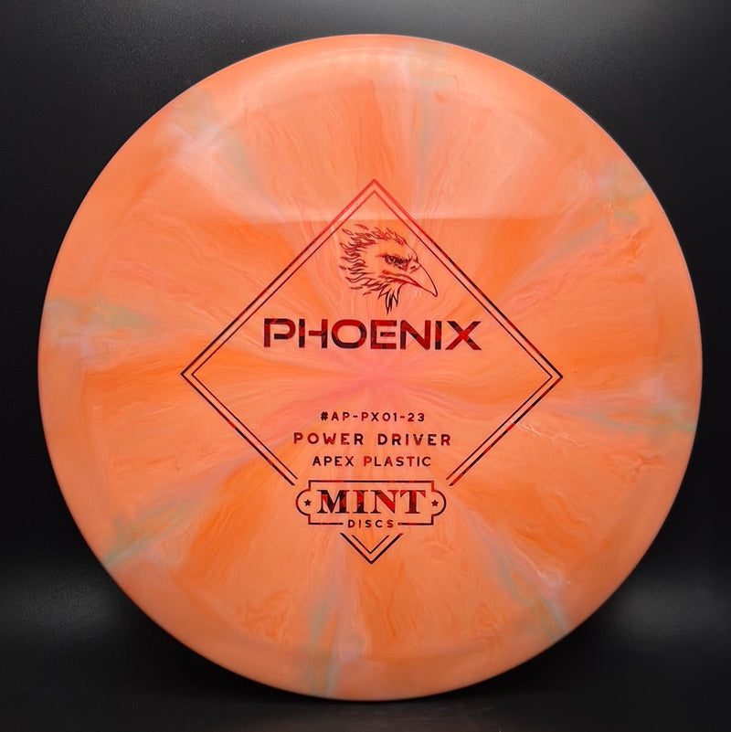 Load image into Gallery viewer, Apex Swirl Phoenix - First Run