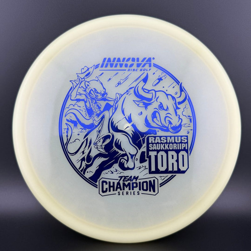 Load image into Gallery viewer, Proto Glow Champion Toro - Rasmus Saukkoriipi 2025 Team Series