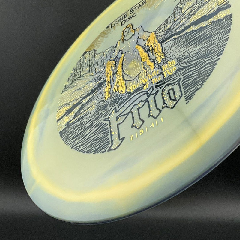 Load image into Gallery viewer, Bravo Frio - Art by Ripper Studios