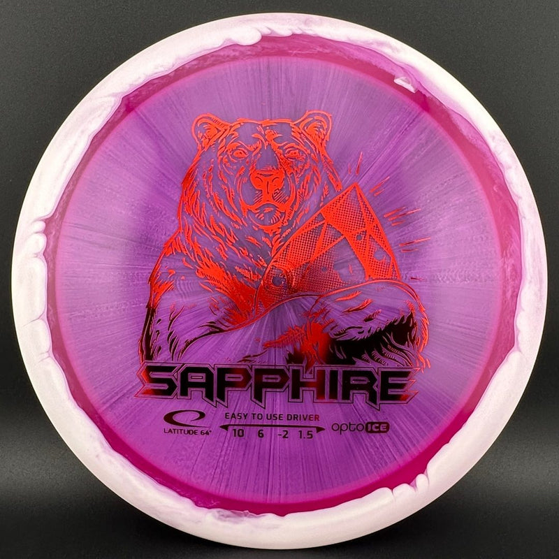 Load image into Gallery viewer, Opto Ice Orbit Sapphire - Lightweight
