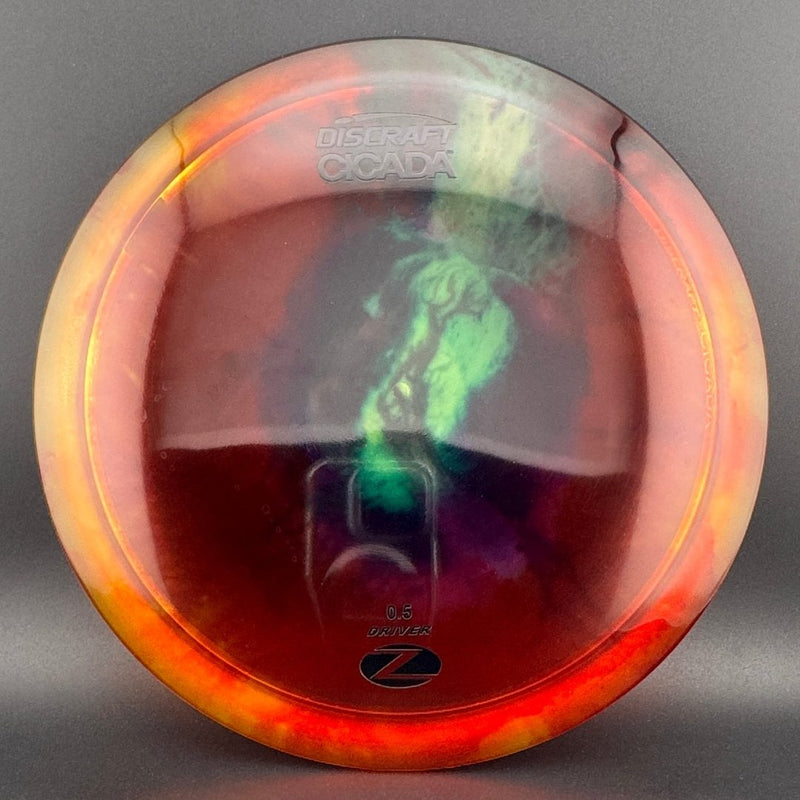 Load image into Gallery viewer, Fly Dye Z Cicada