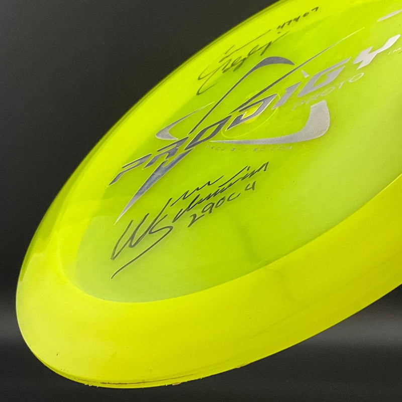 Load image into Gallery viewer, D4 (400) Proto - *Signed* Will Schusterick Cameron Colglazier