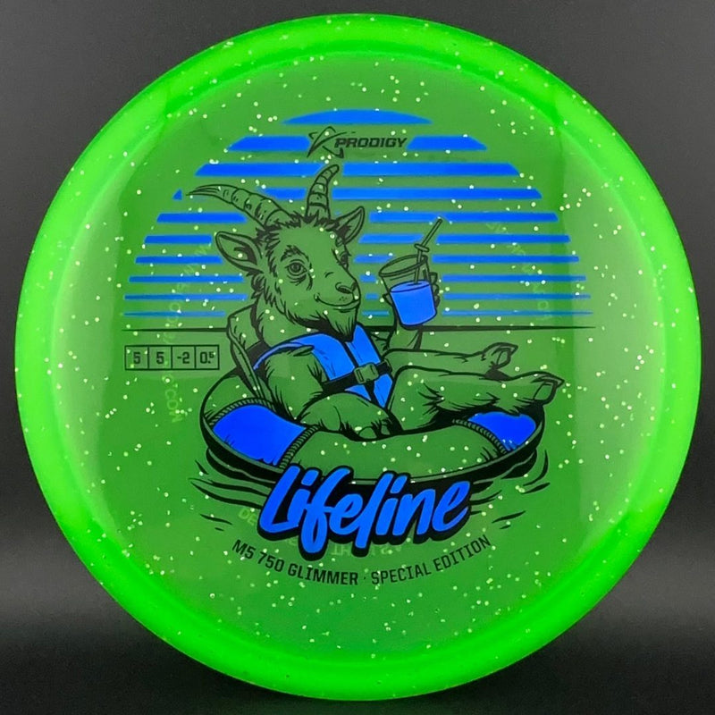 Load image into Gallery viewer, Glimmer M5 (750) - Lifeline