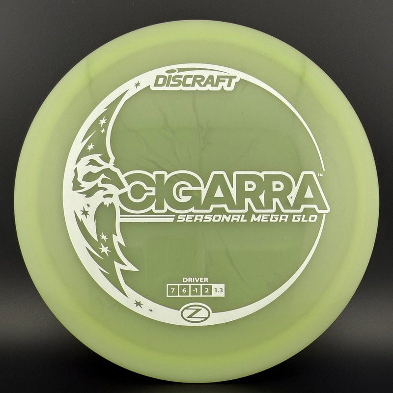 Load image into Gallery viewer, Mega Glo Cigarra - Seasonal Glo