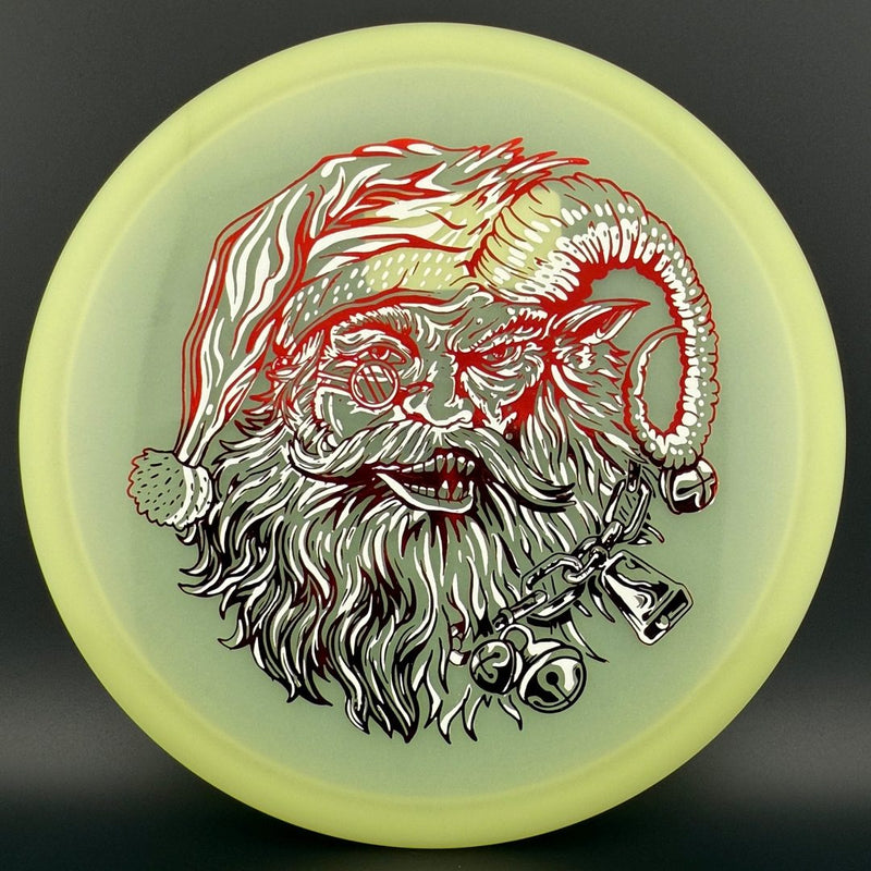 Load image into Gallery viewer, Proto Glow Champion Mako3 - Krampus Claus by Tony Diaz