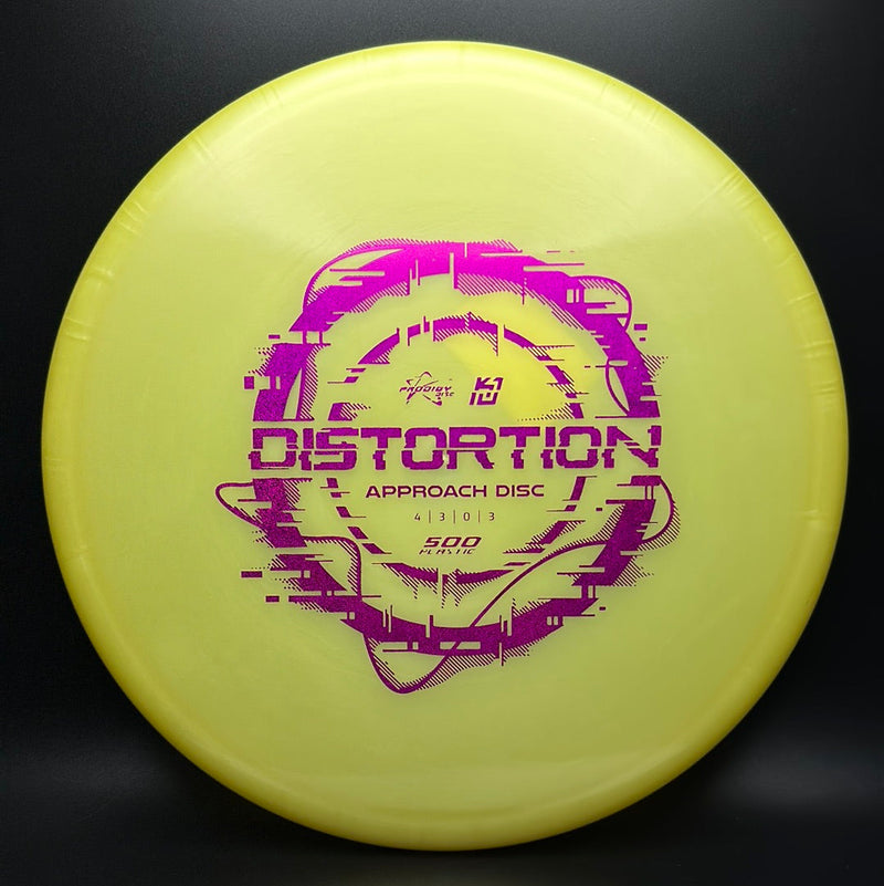 Load image into Gallery viewer, Kevin Jones Distortion (500) - Approach Disc