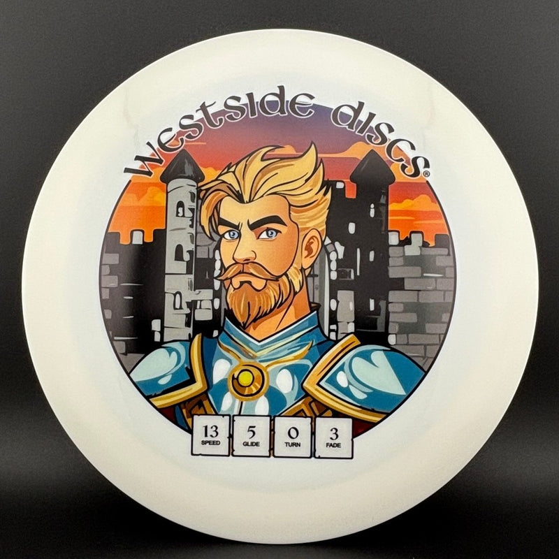 Load image into Gallery viewer, Tournament Prince - Runo DyeMax