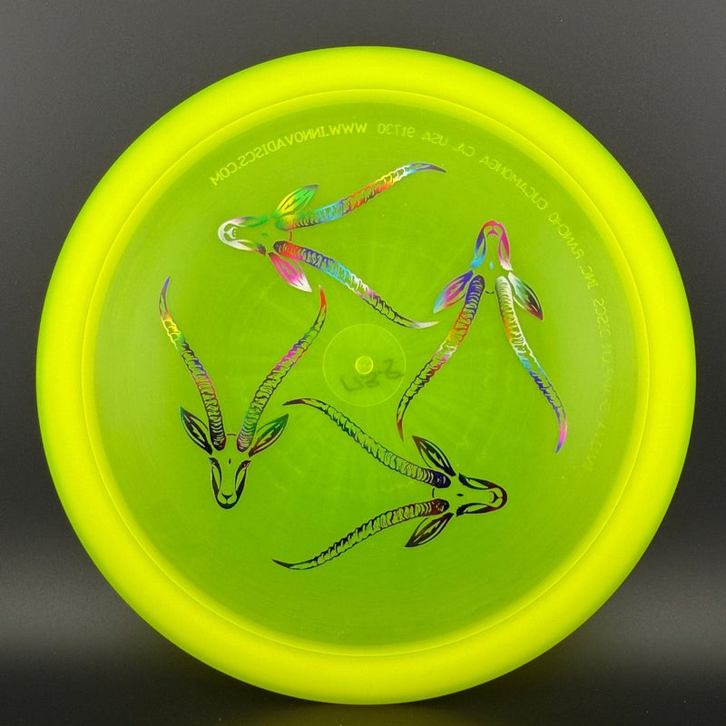 Load image into Gallery viewer, Champion Gazelle - Artist's Corner