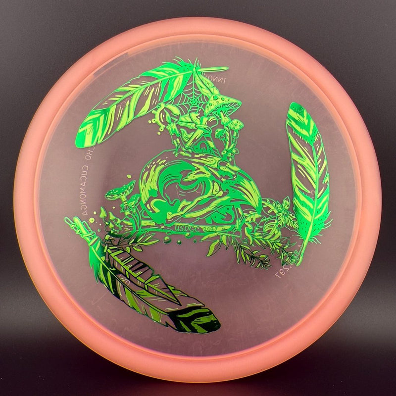 Load image into Gallery viewer, Champion Thrower Roc - "Shaman" 2025 USDGC 1/500