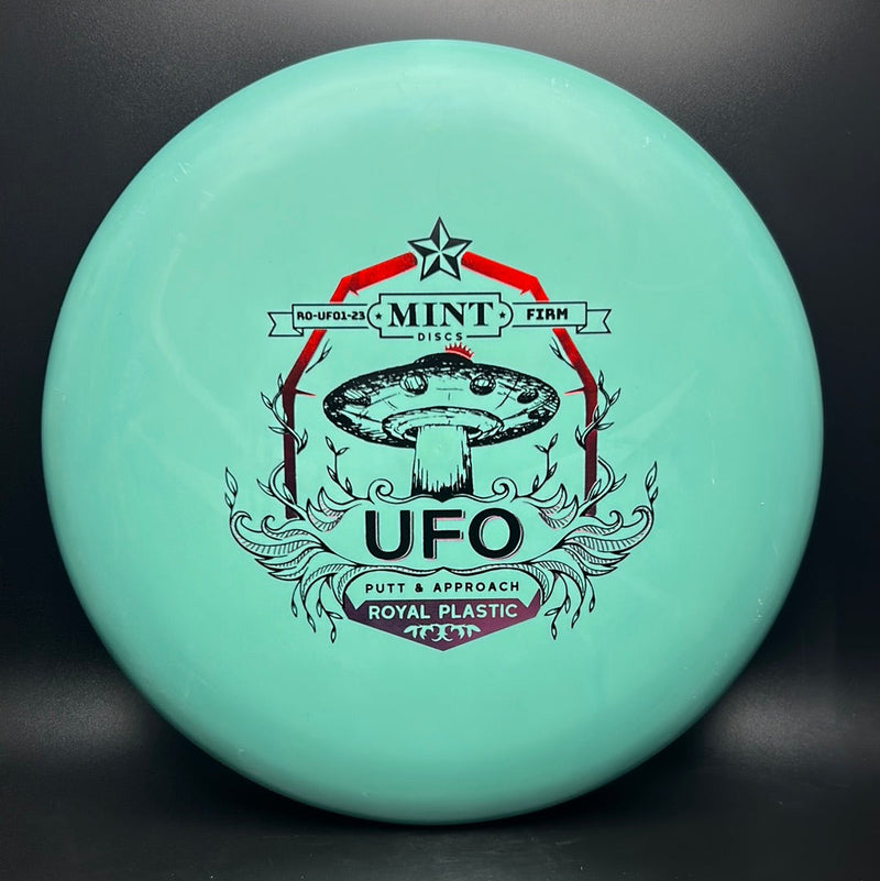 Load image into Gallery viewer, Royal Firm UFO - First Run