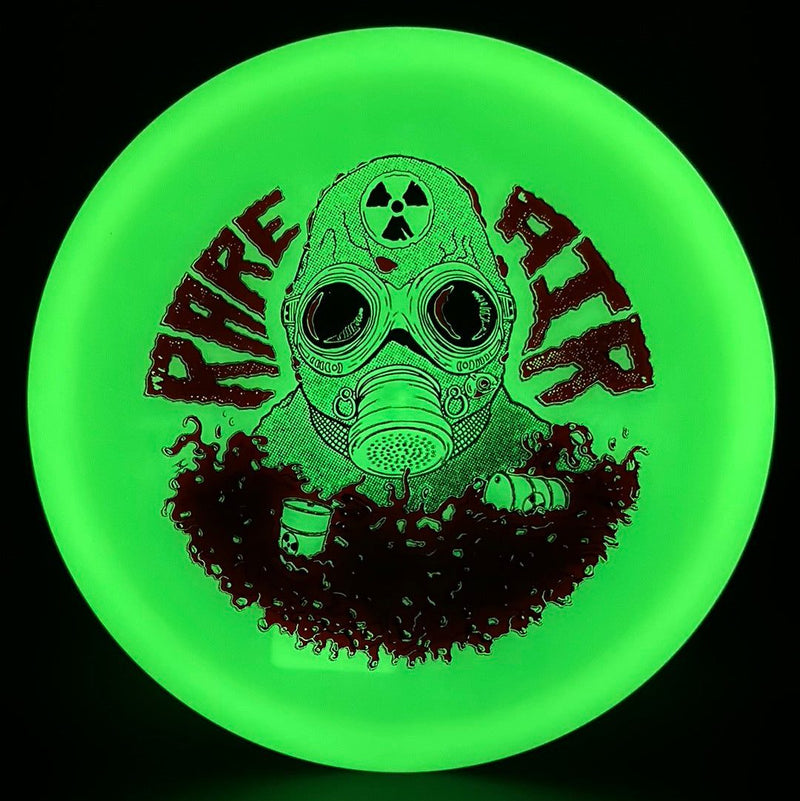 Load image into Gallery viewer, K1 Glow Kaxe - 2021 Run - RADioactive Man Stamp