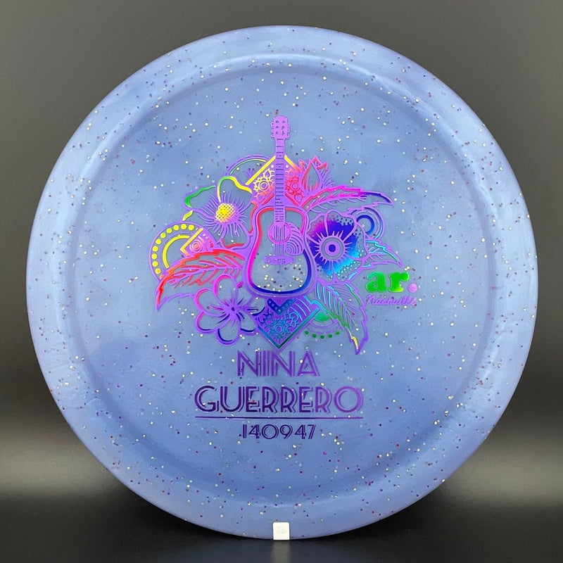 Load image into Gallery viewer, Diamond Metal Flake Aura - Nina Guerrero Signature Disc