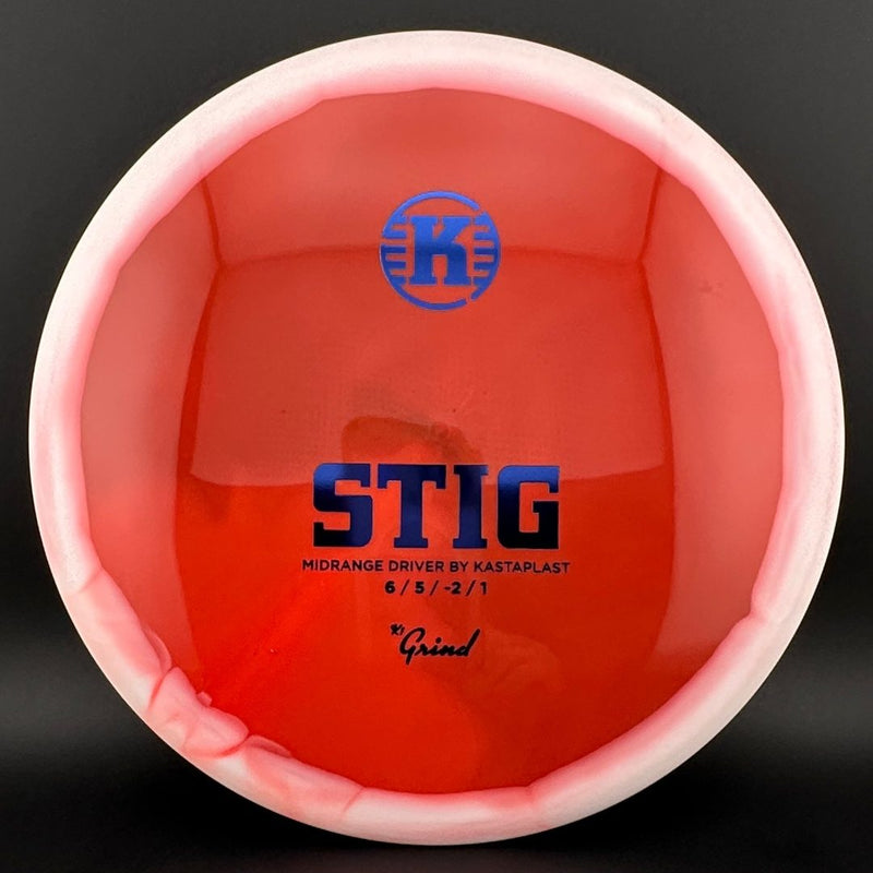 Load image into Gallery viewer, K1 Grind Stig