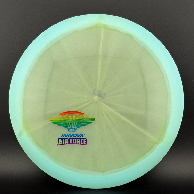 Load image into Gallery viewer, Proto Glow Halo Champion Mamba - Air Force Stamp