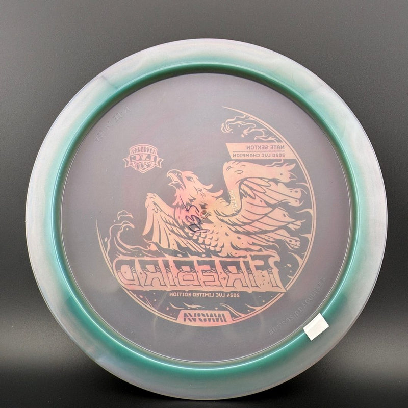 Load image into Gallery viewer, Pearl Champion Firebird - 2024 LVC Nate Sexton - Blue Holo