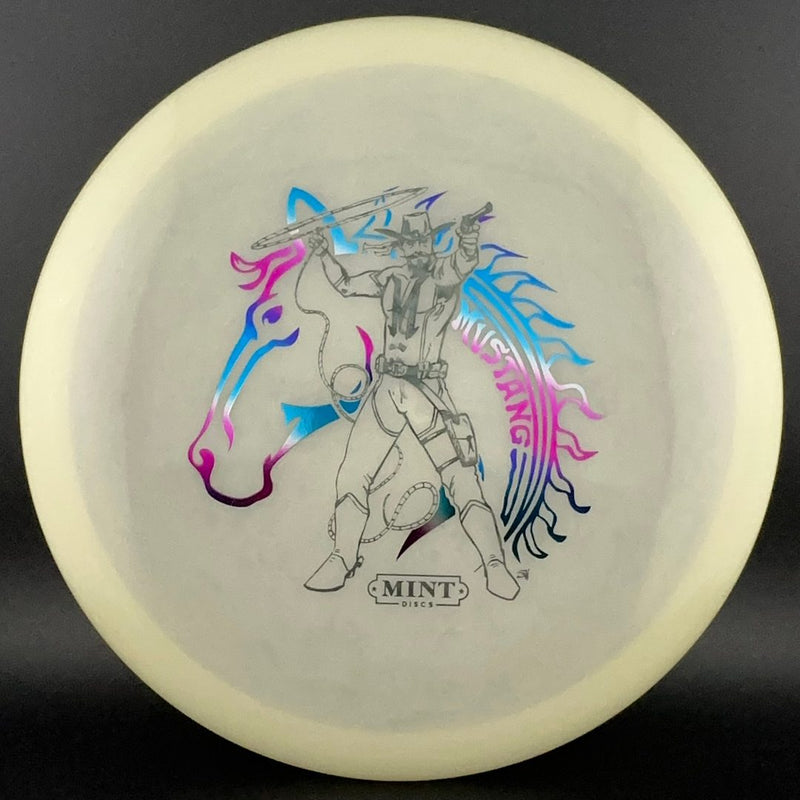 Load image into Gallery viewer, Nocturnal Flex Mustang - SMS Super Mint Society