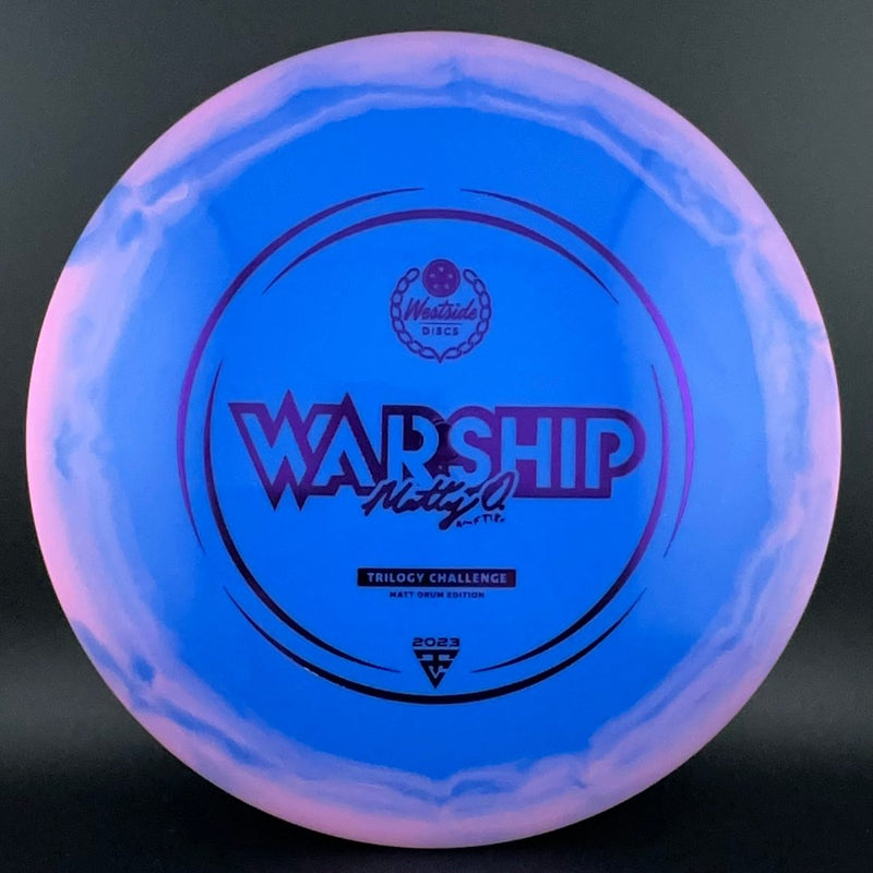 Load image into Gallery viewer, Tournament Ice Orbit Warship - Trilogy Challenge '23 - Matty O