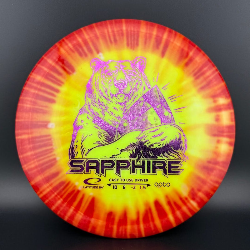 Load image into Gallery viewer, Opto Sapphire - MyDye