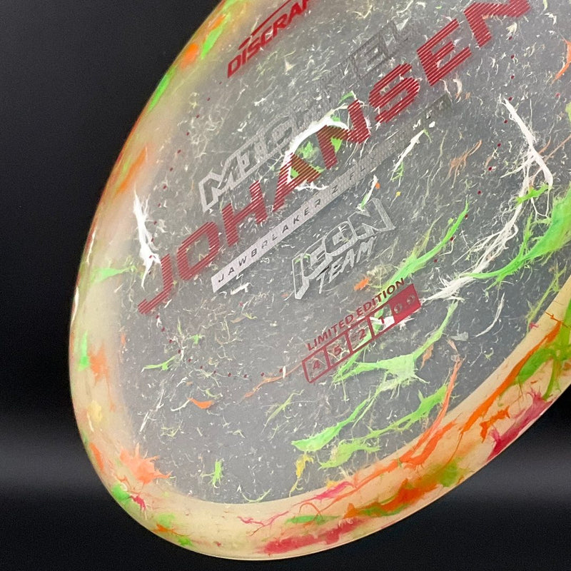 Load image into Gallery viewer, Jawbreaker Z FLX Comet - Michael Johansen Icon Team