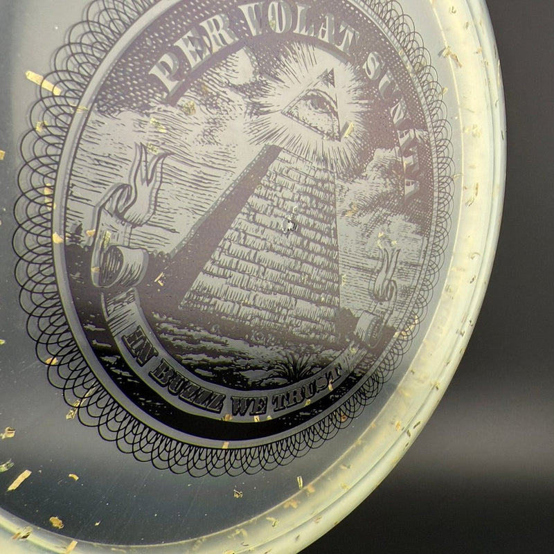 Load image into Gallery viewer, Money Buzzz - "In Buzzz We Trust" Pyramid Scheme
