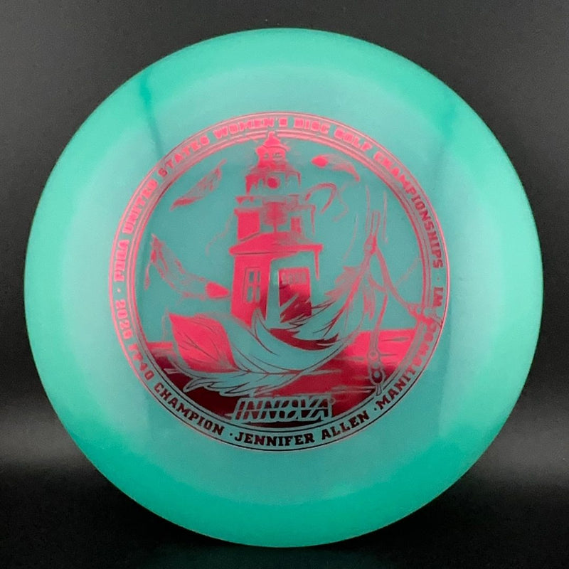 Load image into Gallery viewer, Champion Color Glow Teebird - Jen Allen 2025 USWDGC Champion