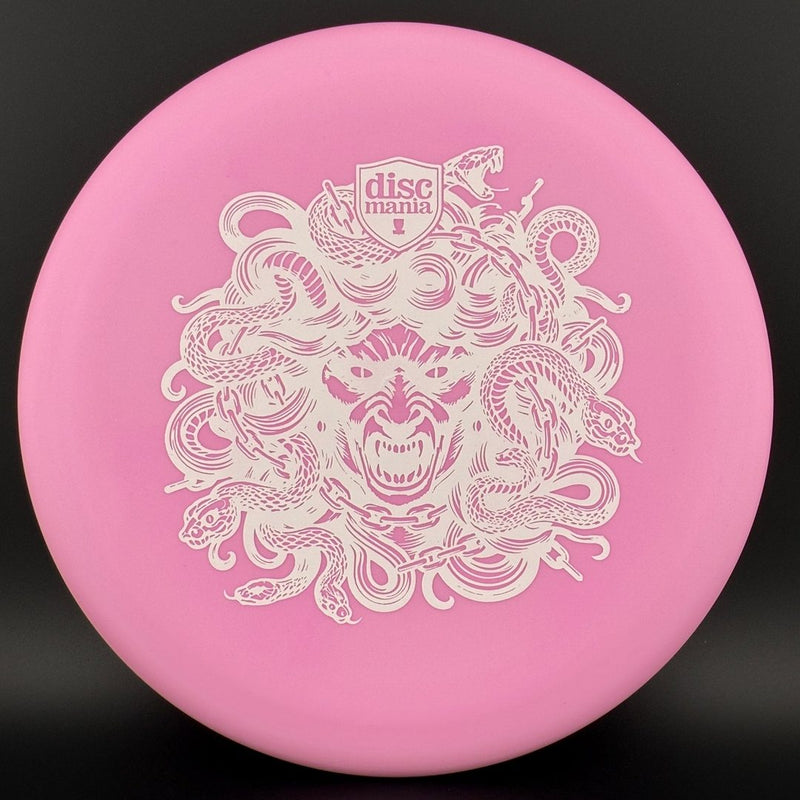 Load image into Gallery viewer, Lumen Hard Exo Link - Medusa 2025