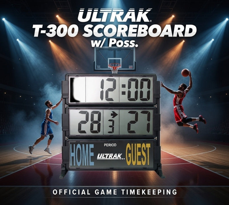 Load image into Gallery viewer, ULTRAK T-300 Scoreboard
