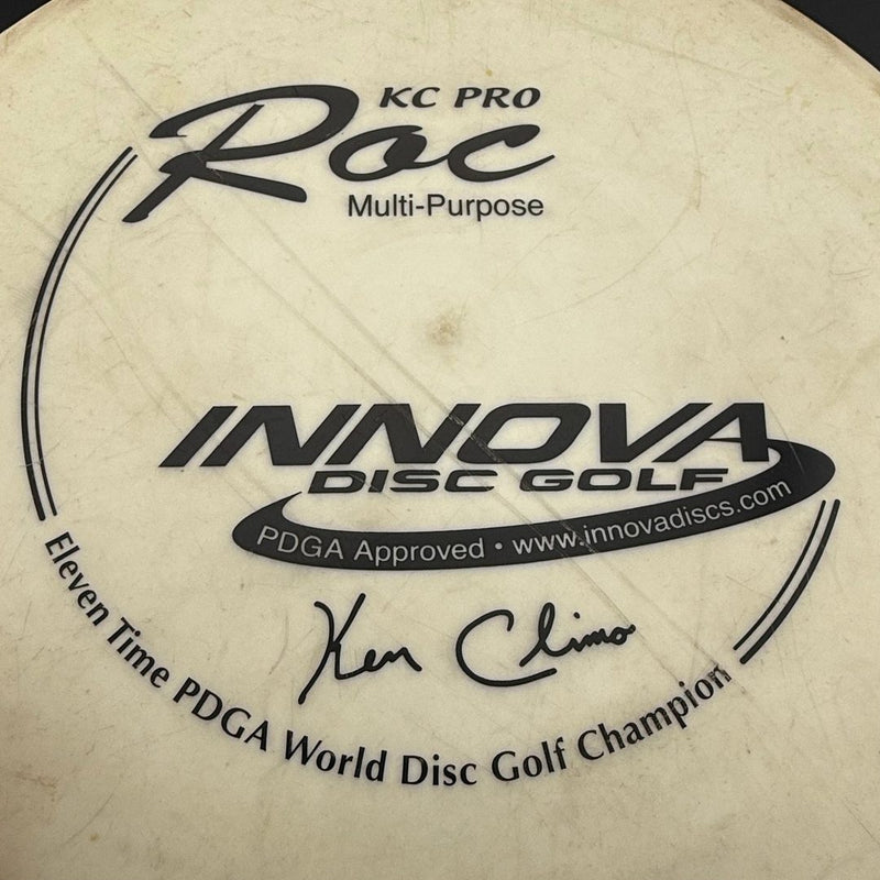 Load image into Gallery viewer, KC Pro Roc - Ken Climo 11X *Gibson Stash Used*