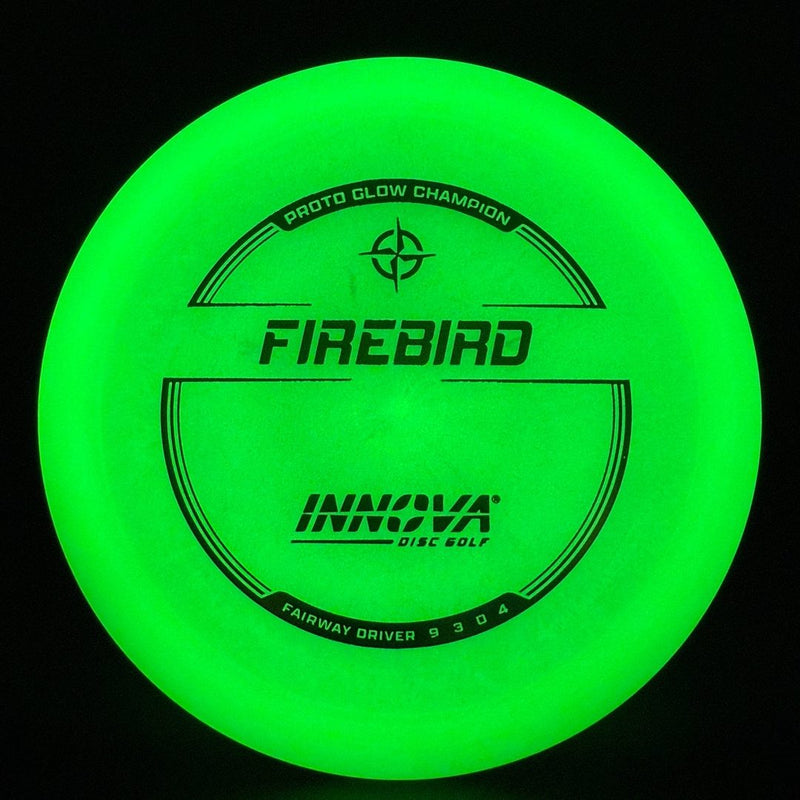 Load image into Gallery viewer, Proto Glow Champion Firebird