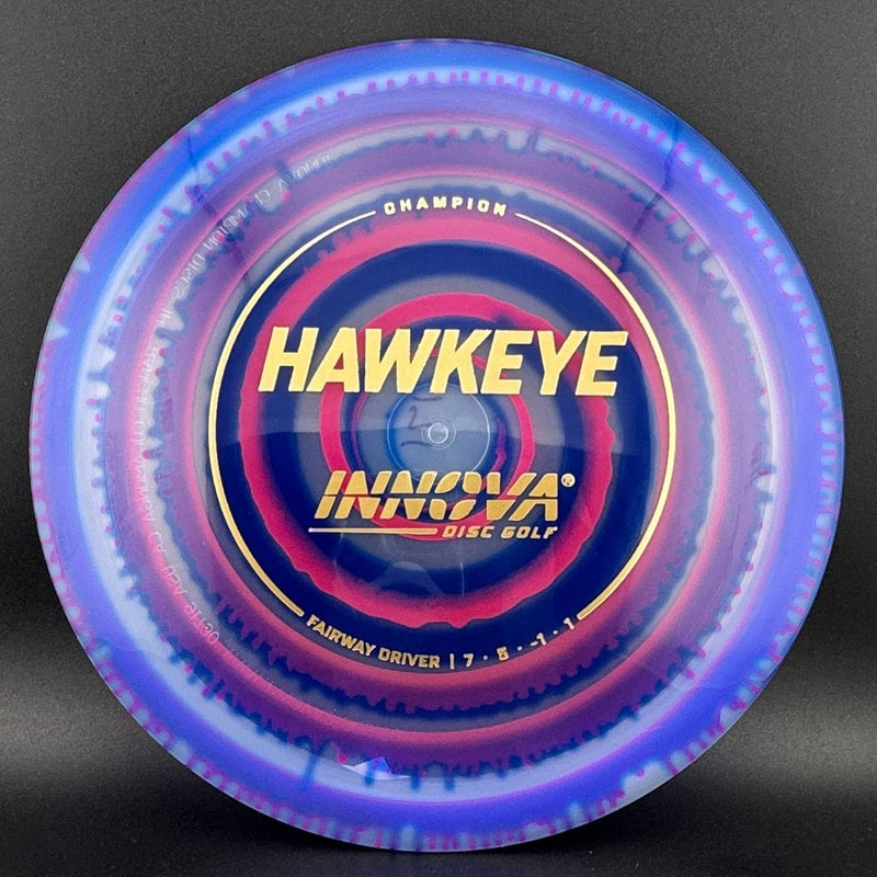 Load image into Gallery viewer, I-Dye Champion Hawkeye