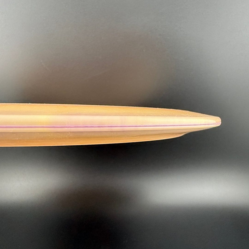 Load image into Gallery viewer, Swirl ESP Machete - "Megalodon" by Ripper Studios