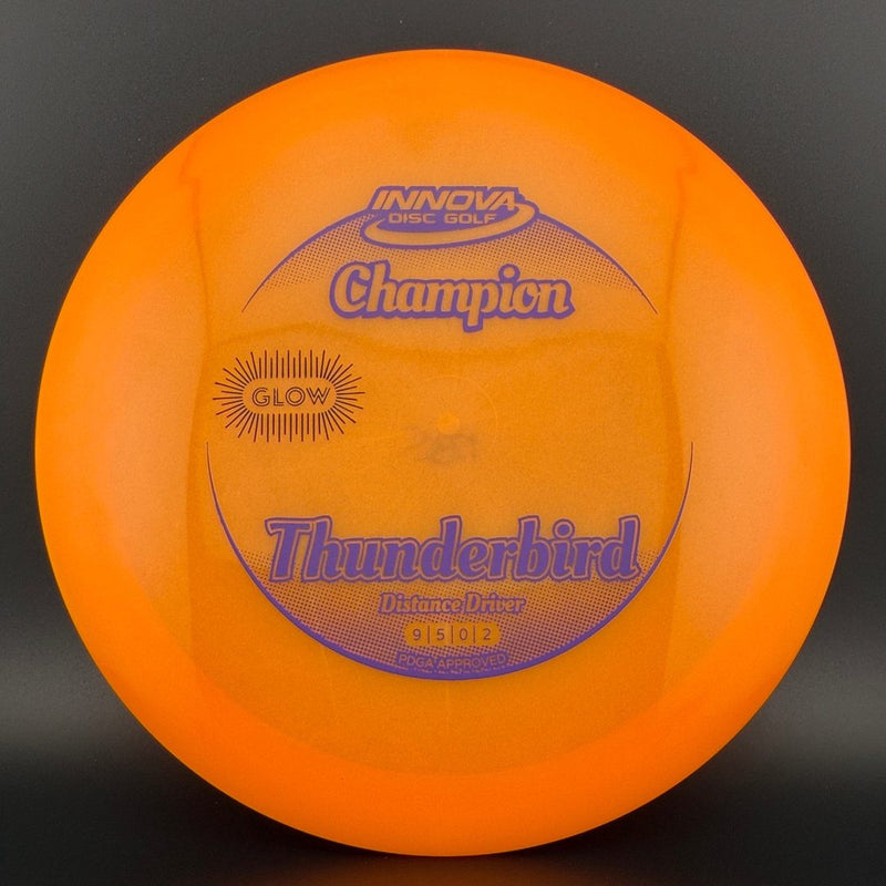 Load image into Gallery viewer, Classic Color Glow Champion Thunderbird