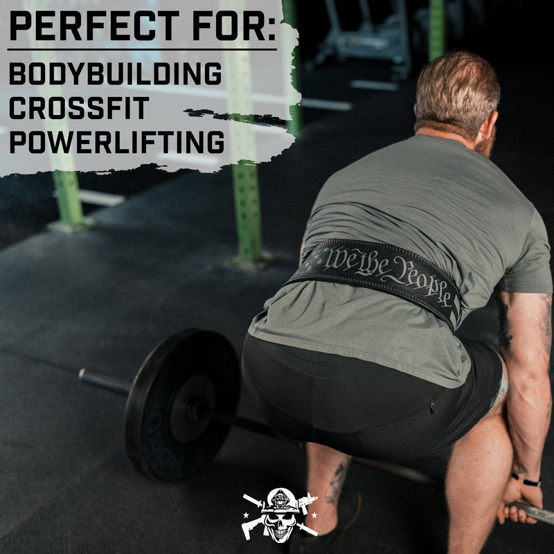 Load image into Gallery viewer, Assault Belt: 10mm Lever Weightlifting Belt