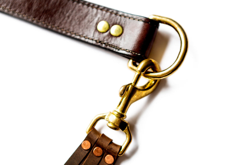 Load image into Gallery viewer, Guide II Leather Duck Carrier Tote | Waterfowl Game Tote