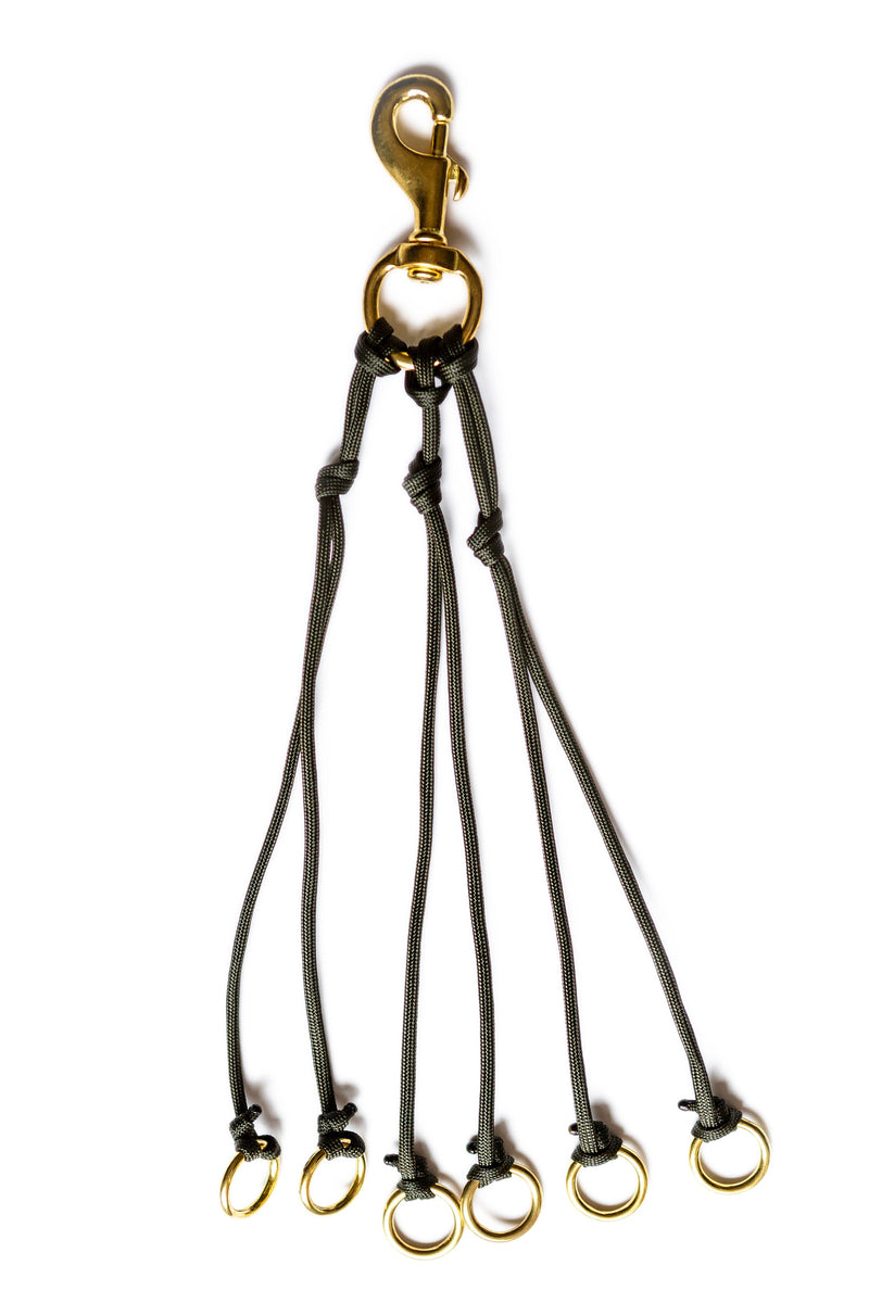 Load image into Gallery viewer, Single Paracord Duck Tote Drop