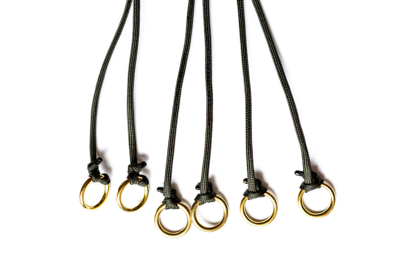 Load image into Gallery viewer, Single Paracord Duck Tote Drop