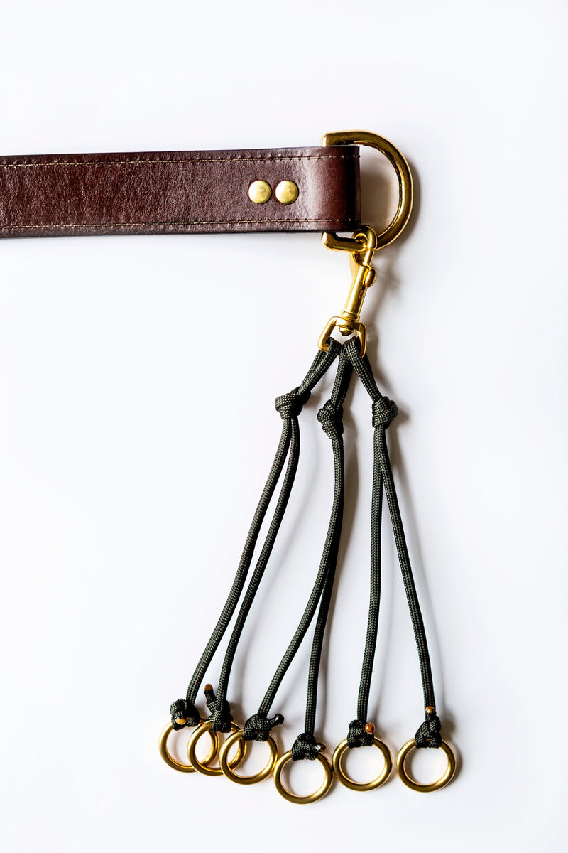 Load image into Gallery viewer, Single Paracord Upland Bird Drop