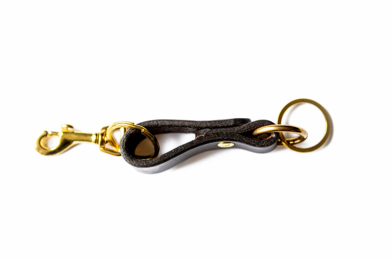 Load image into Gallery viewer, Leather Key Chain