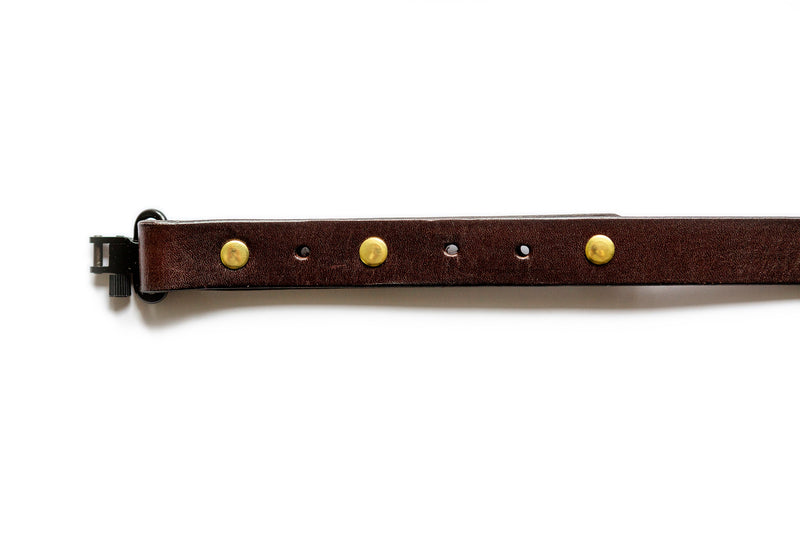 Load image into Gallery viewer, Weston Leather Rifle Sling