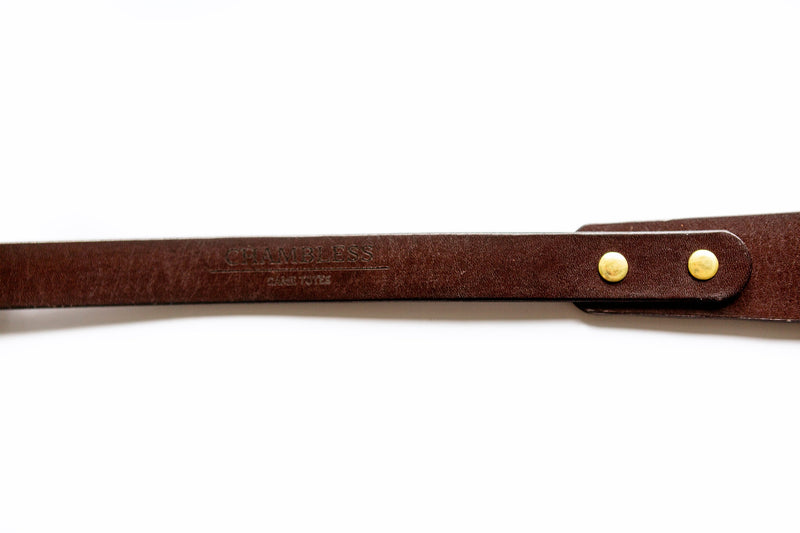 Load image into Gallery viewer, Weston Leather Rifle Sling
