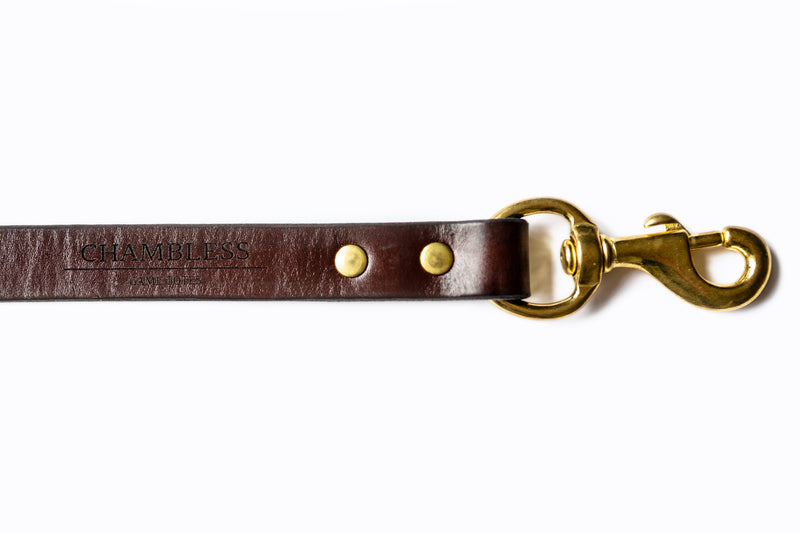 Load image into Gallery viewer, Leather Dog Leash