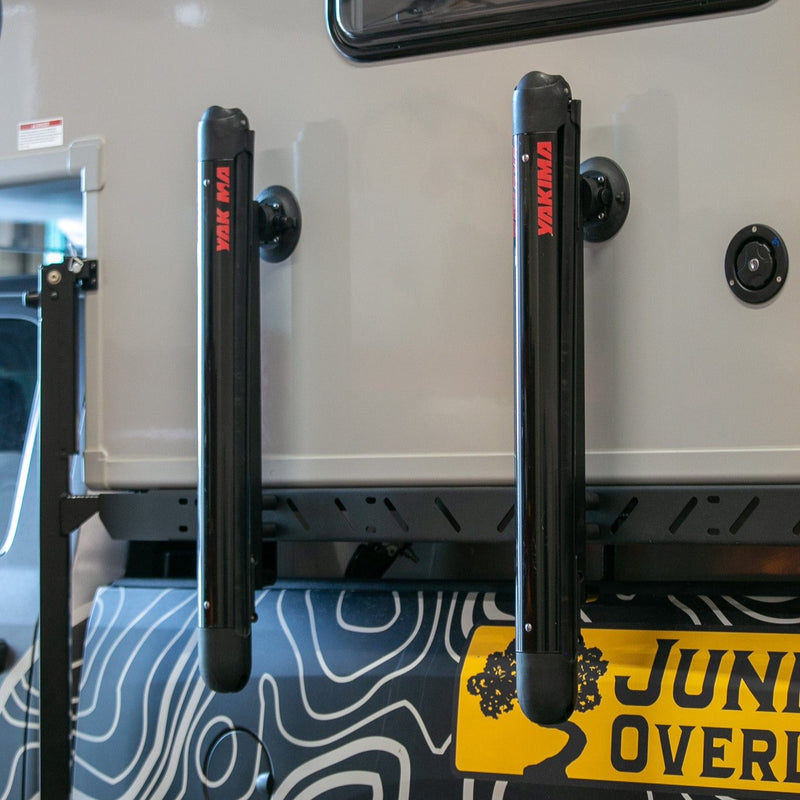 Load image into Gallery viewer, Scout Campers Bed Rail Runner Multi-Mount