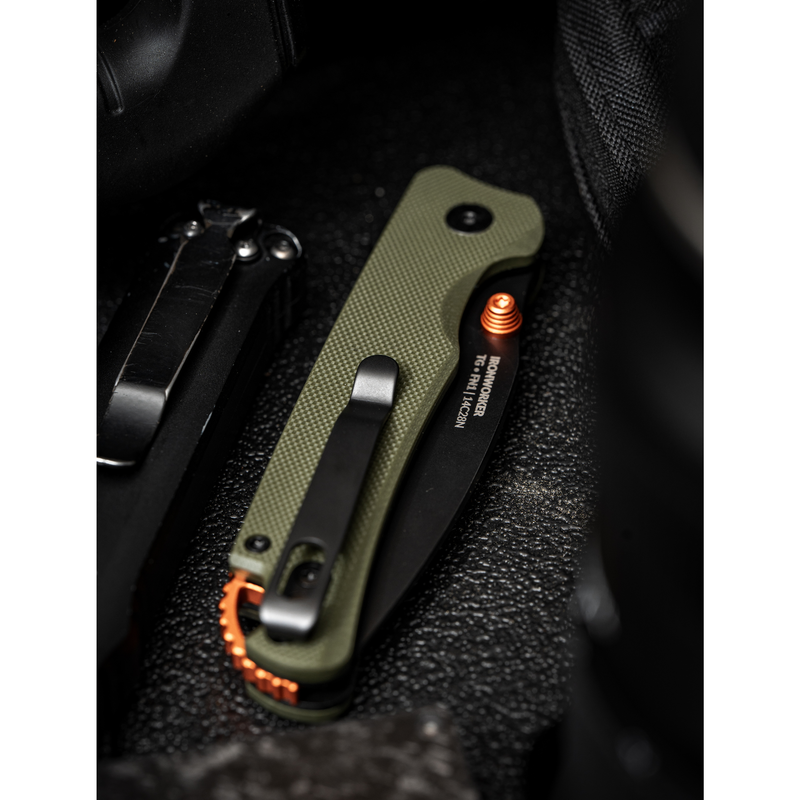 Load image into Gallery viewer, The Tatle Gear™-Ironworker