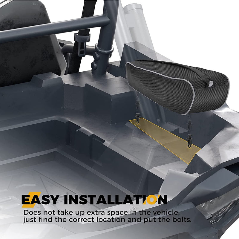 Load image into Gallery viewer, Rear Corner Bag for Polaris RZR Turbo / XP 1000 2pcs