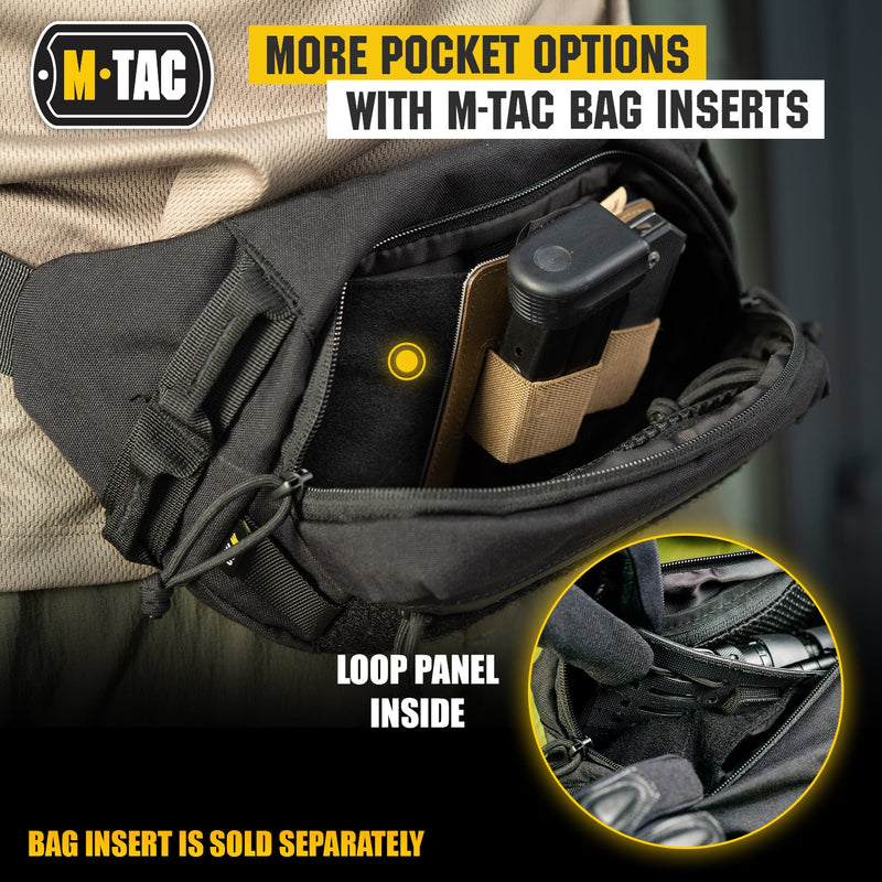 Load image into Gallery viewer, M-Tac CCW Waist Fanny Pack Gen. II
