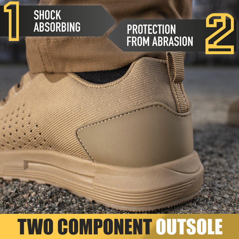 Load image into Gallery viewer, M‑Tac Tactical Sneakers Summer Light