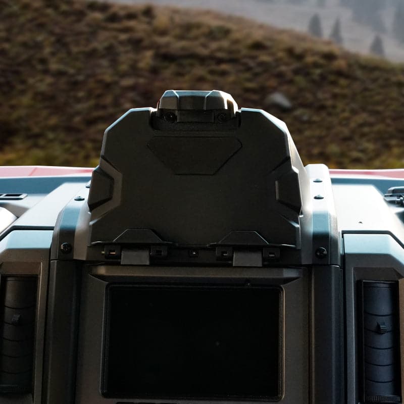 Load image into Gallery viewer, Electronic Device Holder for Polaris Xpedition XP/ADV 2024+