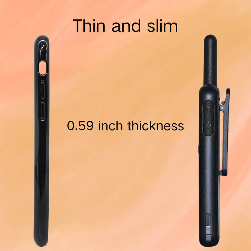 Load image into Gallery viewer, Ruyage RY13 UHF Analog Long Range Two Way Radio Ultra-thin Walkie Talkie