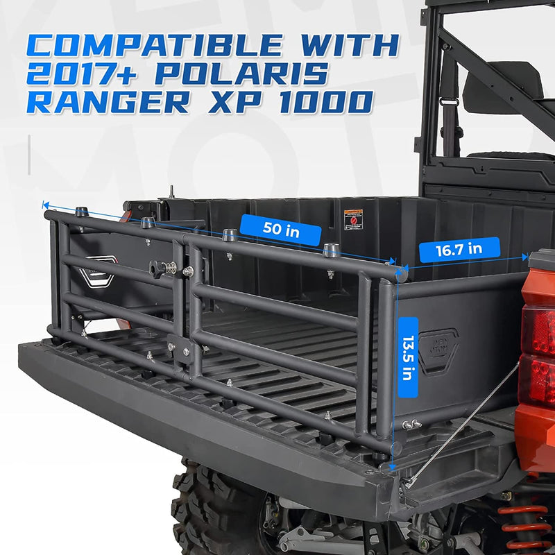 Load image into Gallery viewer, UTV Tailgate Extender for Ranger 1000/XP 1000/Crew 2017-2024